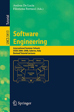 Kartonierter Einband Software Engineering von 