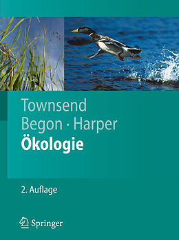 E-Book (pdf) Ökologie von Colin R. Townsend, Michael Begon, John L. Harper