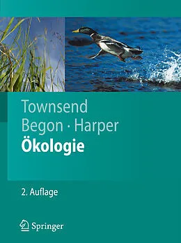 E-Book (pdf) Ökologie von Colin R. Townsend, Michael Begon, John L. Harper