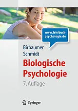 E-Book (pdf) Biologische Psychologie von Niels Birbaumer, Robert F. Schmidt