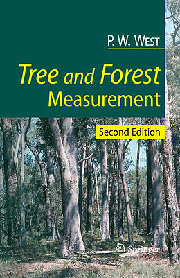 eBook (pdf) Tree and Forest Measurement de Phil West