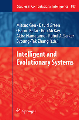 Fester Einband Intelligent and Evolutionary Systems von 