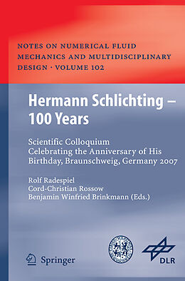 Livre Relié Hermann Schlichting   100 Years de 