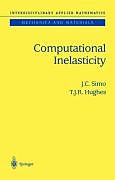Livre Relié Computational Inelasticity de T. J. R. Hughes, J. C. Simo