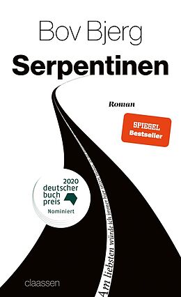 Fester Einband Serpentinen von Bov Bjerg