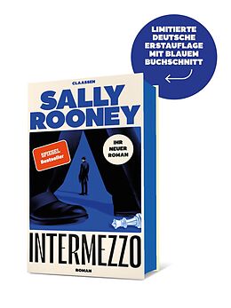 Fester Einband Intermezzo von Sally Rooney