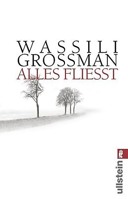 Kartonierter Einband Alles fliesst von Wassili Grossman