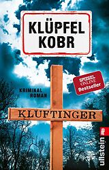 Kartonierter Einband Kluftinger (Kluftinger-Krimis 10) von Volker Klüpfel, Michael Kobr