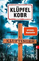 Kartonierter Einband Kluftinger (Kluftinger-Krimis 10) von Volker Klüpfel, Michael Kobr