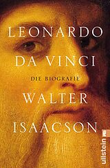 Kartonierter Einband Leonardo da Vinci von Walter Isaacson