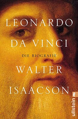 Kartonierter Einband Leonardo da Vinci von Walter Isaacson