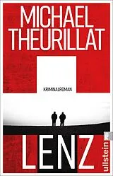 Kartonierter Einband Lenz (Ein Kommissar-Eschenbach-Krimi 6) von Michael Theurillat