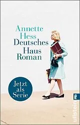 Kartonierter Einband (Kt) Deutsches Haus von Annette Hess