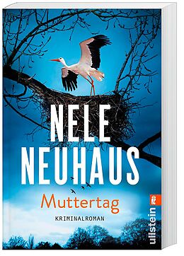 Kartonierter Einband Muttertag (Ein Bodenstein-Kirchhoff-Krimi 9) von Nele Neuhaus