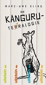 Fester Einband Die Känguru-Tetralogie (Die Känguru-Werke) von Marc-Uwe Kling