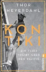 Kartonierter Einband Kon-Tiki von Thor Heyerdahl