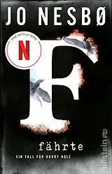 Kartonierter Einband Fährte (Ein Harry-Hole-Krimi 4) von Jo Nesbø