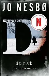 Kartonierter Einband Durst (Ein Harry-Hole-Krimi 11) von Jo Nesbø