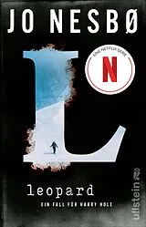 Kartonierter Einband Leopard (Ein Harry-Hole-Krimi 8) von Jo Nesbø