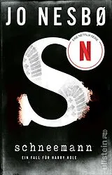 Kartonierter Einband Schneemann (Ein Harry-Hole-Krimi 7) von Jo Nesbø