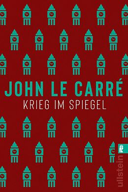 Kartonierter Einband Krieg im Spiegel (Ein Smiley-Roman 4) von John le Carré