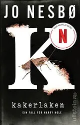 Kartonierter Einband Kakerlaken (Ein Harry-Hole-Krimi 2) von Jo Nesbø