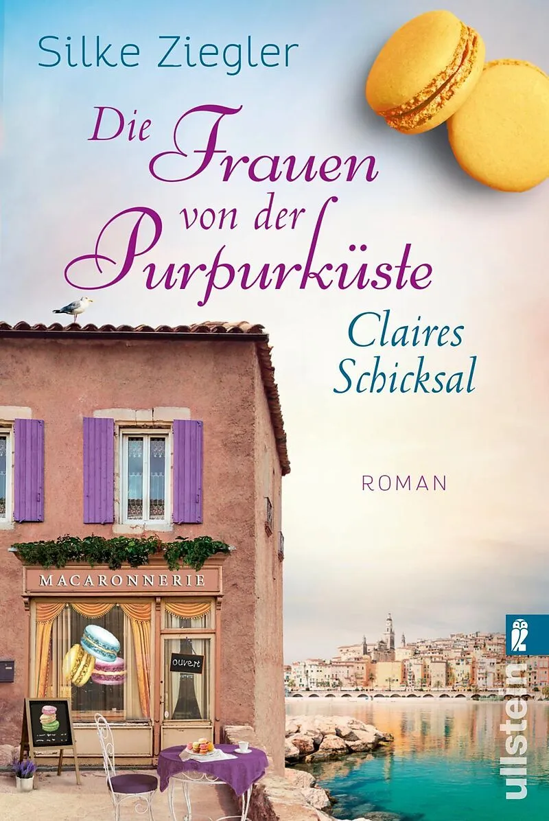 Die Frauen von der Purpurküste  Claires Schicksal (Die Purpurküsten-Reihe 3)