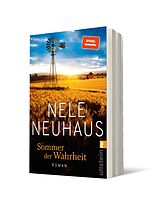 Kartonierter Einband Sommer der Wahrheit (Sheridan-Grant-Serie 1) von Nele Neuhaus