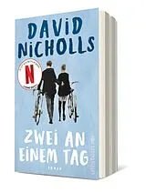 Kartonierter Einband Zwei an einem Tag von David Nicholls