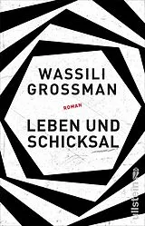 Kartonierter Einband Leben und Schicksal von Wassili Grossman
