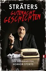 Kartonierter Einband Sträters Gutenachtgeschichten von Torsten Sträter