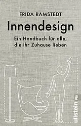 Kartonierter Einband Innendesign von Frida Ramstedt