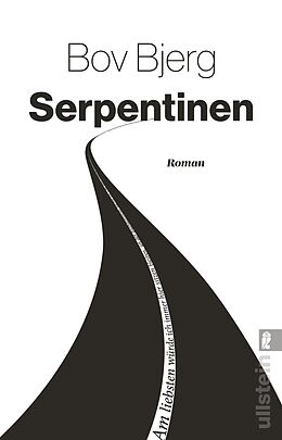 Kartonierter Einband Serpentinen von Bov Bjerg