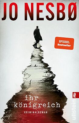 Kartonierter Einband Ihr Königreich von Jo Nesbø