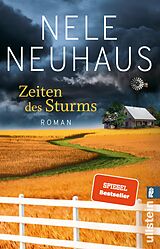 Kartonierter Einband Zeiten des Sturms (Sheridan-Grant-Serie 3) von Nele Neuhaus