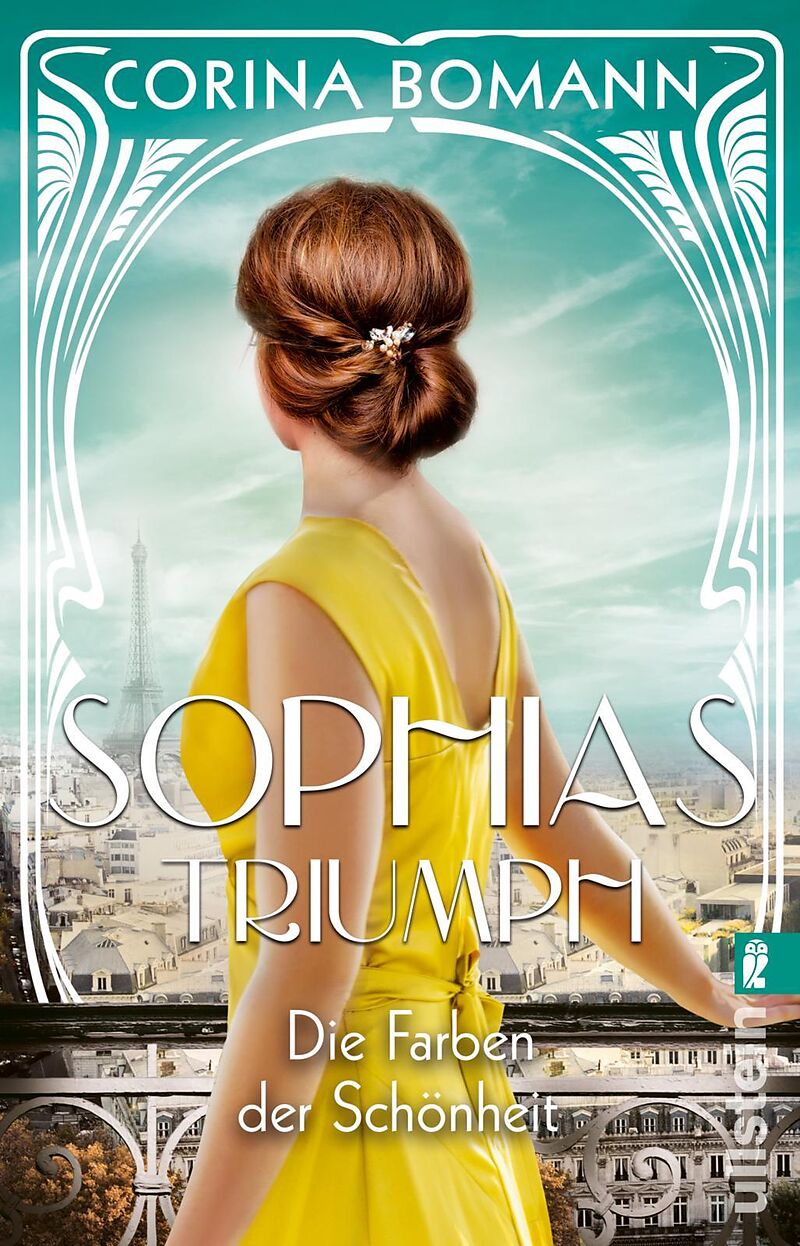 Die Farben der Schönheit  Sophias Triumph (Sophia 3)