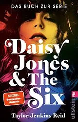 Kartonierter Einband Daisy Jones & The Six von Taylor Jenkins Reid