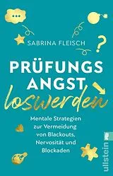 Kartonierter Einband Prüfungsangst loswerden von Sabrina Fleisch