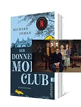 Kartonierter Einband Der Donnerstagsmordclub (Die Mordclub-Serie 1) von Richard Osman