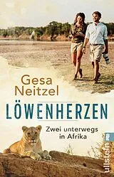 Kartonierter Einband Löwenherzen von Gesa Neitzel