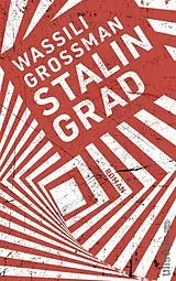 Kartonierter Einband Stalingrad von Wassili Grossman