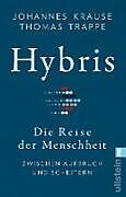 Kartonierter Einband Hybris von Johannes Krause, Thomas Trappe