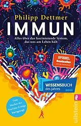 Kartonierter Einband (Kt) Immun von Philipp Dettmer