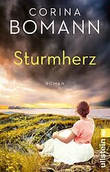 Kartonierter Einband Sturmherz von Corina Bomann