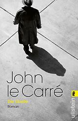 Kartonierter Einband Die Libelle von John le Carré