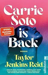 Kartonierter Einband (Kt) Carrie Soto is Back von Taylor Jenkins Reid