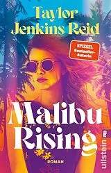 Kartonierter Einband Malibu Rising von Taylor Jenkins Reid