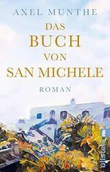 Kartonierter Einband Das Buch von San Michele von Axel Munthe