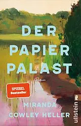 Kartonierter Einband Der Papierpalast von Miranda Cowley Heller