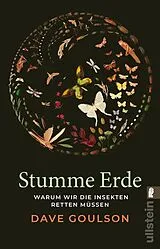 Kartonierter Einband Stumme Erde von Dave Goulson